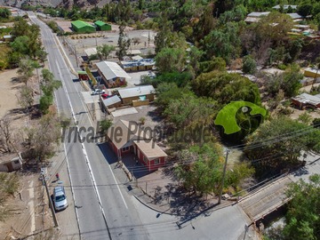 Sitio en venta en Huanta, Vicuña