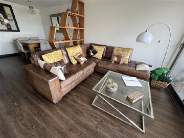 Departamento en arriendo mensual en Loreley 1836, La Reina - 3 dormitorios, 3 baños