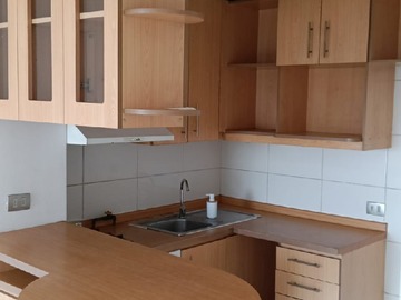 Departamento en arriendo mensual en Arriendo depto 1d1b en santiago (178713), Santiago - 1 dormitorio, 1 baño