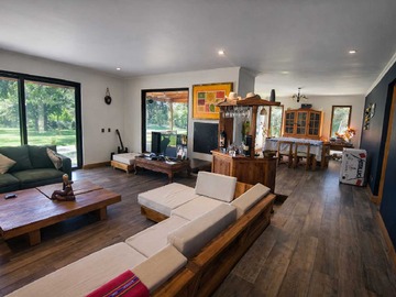 Terreno en venta en Exclusiva Parcela Rodeada de Naturaleza (149190), Talagante - 5 dormitorios, 4 baños