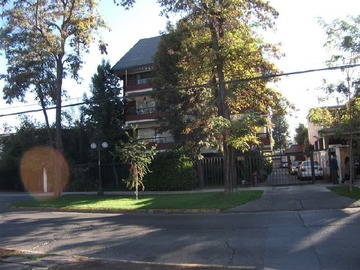 Arriendo Mensual / Departamento / Providencia