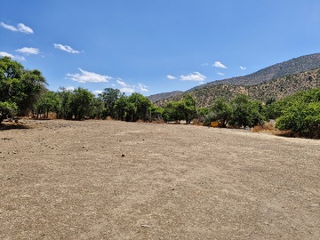 Parcela en venta en Miraflores, Curacaví