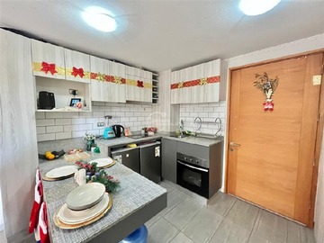 Departamento en venta en Metro Parque Almagro, Santiago - 1 dormitorio, 1 baño