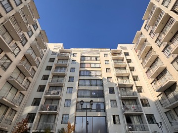 Departamento en venta en Depto 1 dormitorio cond Nuevo Centro Talca (172124), Talca - 1 dormitorio, 1 baño