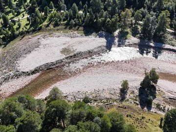 Terreno en venta en 17 hás bello río Caracoles (63144), Aysén