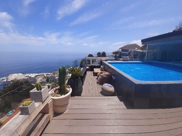 Departamento en venta en Exclusivo triplex en Reñaca 6D-4B-2E (163484), Viña del Mar - 6 dormitorios, 4 baños