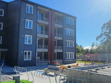 Arriendo Mensual / Departamento / Puerto Montt