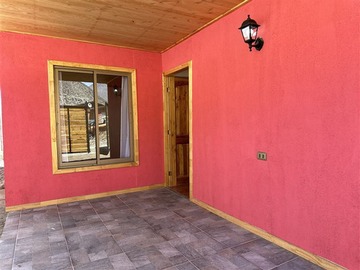 Casa en venta en La higuera - casa en venta de 3 dorm., Monte Patria - 3 dormitorios, 1 baño