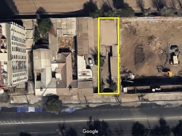 Sitio en venta en Independencia / Hipódromo - Plaza Chacabuco, Independencia
