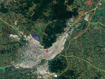 Terreno Agricola en venta en Fundo Los Pitrantos - Chivilcan Temuco, Temuco