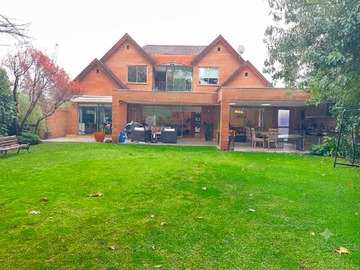 Casa en arriendo mensual en Casa Condominio / Oportunidad Única (176438), Lo Barnechea - 5 dormitorios, 5 baños