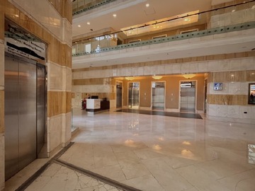 Oficina en arriendo mensual en Marriot, Las Condes - 2 dormitorios, 1 baño