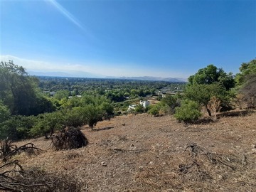 Sitio en venta en Condominio Cerro La Pava, Colina