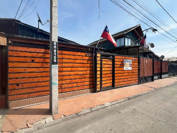 Casa en venta en Los paltos sn, Quilicura - 2 dormitorios, 1 baño
