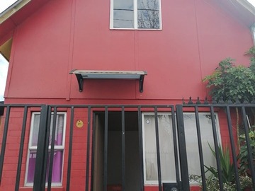 Casa en venta en Villa carlos gonzales pasaje 35 #1183, Talca - 2 dormitorios, 1 baño