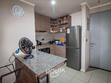 Departamento en venta en Avenida Ecuador, Estación Central - 1 dormitorio, 1 baño