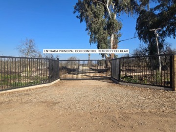 Parcela en venta en Camino Los Perros, Talagante