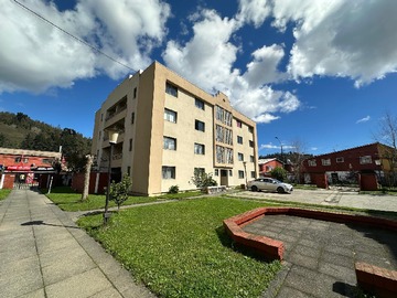 Departamento en venta en collao, Concepción - 3 dormitorios, 2 baños