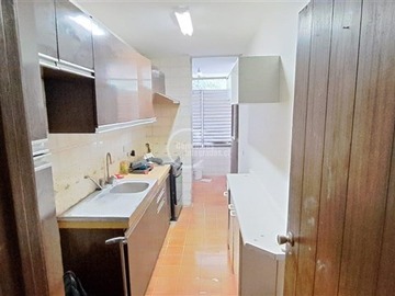 Departamento en arriendo mensual en Francisco Encina /Padre Mariano, Providencia - 2 dormitorios, 1 baño