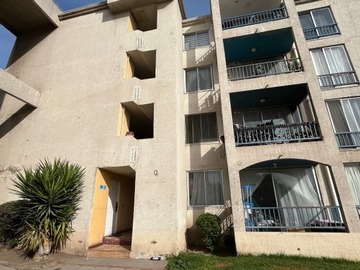 Departamento en venta en Departamento jardin oeste 1, cerrillos, Cerrillos - 3 dormitorios, 2 baños