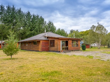 Casa en venta en Ñancul, Villarrica - 3 dormitorios, 2 baños