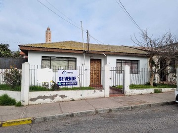 Casa en venta en Se vende Céntrica Casa, Coquimbo. (159058), Coquimbo - 4 dormitorios, 2 baños