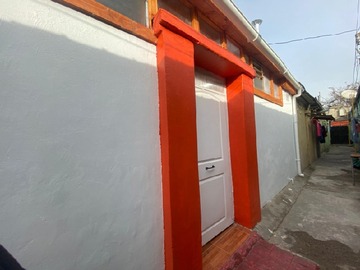 Casa en arriendo mensual en Padre hurtado, Estación Central - 3 dormitorios, 1 baño