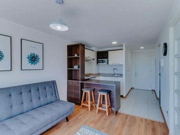 Departamento en venta en Centro de Valparaíso, Valparaíso - 1 dormitorio, 1 baño