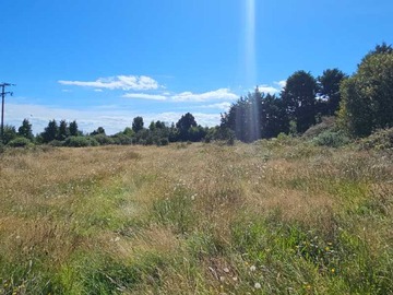 Terreno en venta en Proyecto familiar : Gran parcela con terraza (172410), Puerto Montt