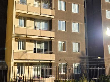 Departamento en arriendo mensual en Rrb/ arriend dpto 3d/1b/1e chiguayante (171768), Chiguayante - 3 dormitorios, 1 baño