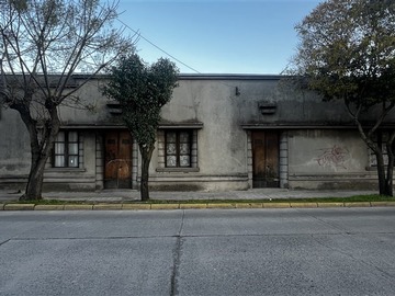 Terreno en venta en San francisco 88 -102, Curicó
