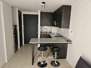 Departamento en arriendo mensual en Los Andes de Violeta Parra, Quinta Normal - 1 dormitorio, 1 baño