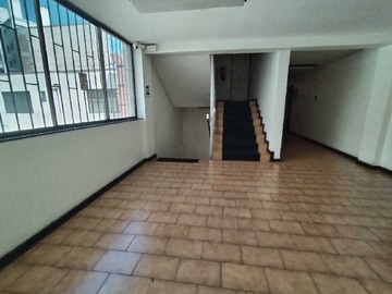 Oficina en arriendo mensual en En Santiago - 1 dormitorio, 1 baño