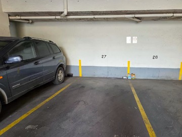 Estacionamiento en arriendo mensual en Arriendo Estacionamiento - San Miguel
