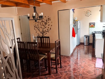 Casa en venta en Casa en Venta Cerro Navia - 4 dormitorios, 2 baños