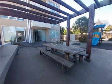 Departamento en venta en Los abedules, Concón - 1 dormitorio, 1 baño