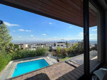 Casa en arriendo mensual en la península (11096), Las Condes - 4 dormitorios, 4 baños