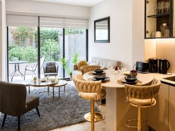 Venta / Departamento / Las Condes