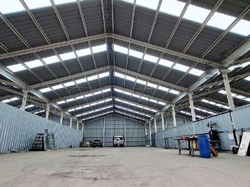 Bodega en arriendo mensual en Ruta el acido, Olivar