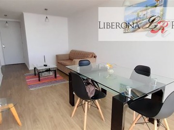 Departamento en venta en Departamento en Santa Inés, Viña del Mar - 3 dormitorios, 2 baños