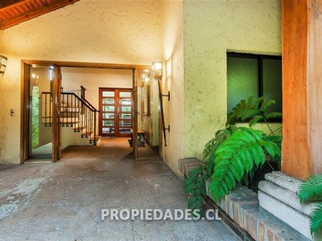 Venta / Casa / Lo Barnechea