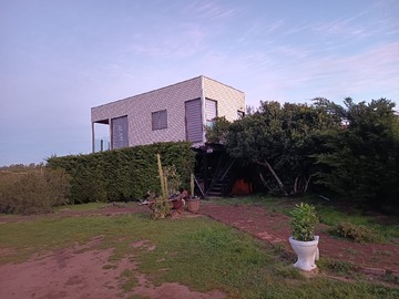 Sitio en venta en Tunquen, Sitio 1.000 M2, En Loteo Privado - 1 dormitorio, 1 baño