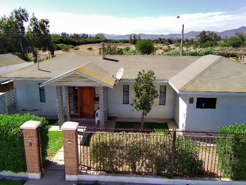 Casa en venta en Cambia de casa y disfruta de tu nueva vida. (74402), Ovalle - 3 dormitorios, 3 baños