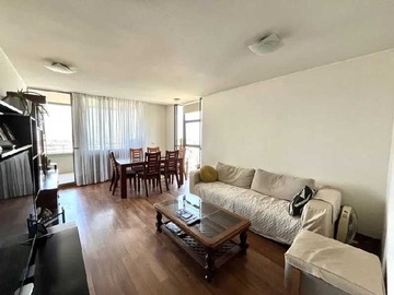 Departamento en venta en En venta departamento Las Condes Málaga (170876), Las Condes - 3 dormitorios, 3 baños