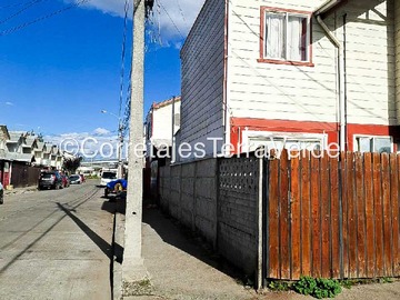 Casa en venta en Confortable Casa en Sector Tranquilo (159987), Angol - 3 dormitorios, 1 baño
