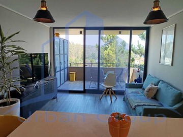Departamento en venta en Edificio alto laguna, Valparaíso - 3 dormitorios, 2 baños