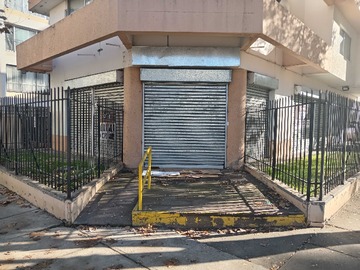 Arriendo Mensual / Local Comercial / Viña del Mar