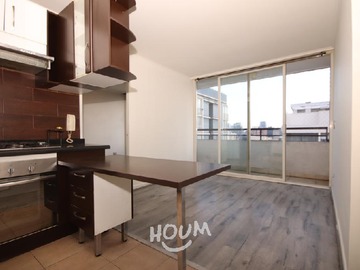 Departamento en venta en Santa Victoria, Santiago - 2 dormitorios, 2 baños