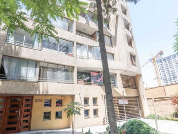 Departamento en venta en Se vende home studio (119848), Santiago - 1 dormitorio, 1 baño