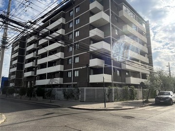 Departamento en arriendo mensual en 2 oriente 4 sur, Talca - 2 dormitorios, 1 baño